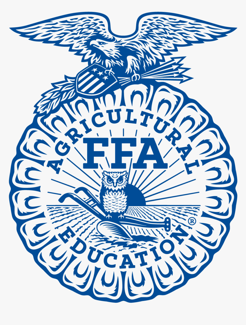 FFA agricultural education vector artwork