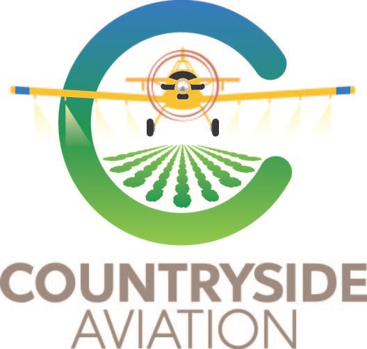 Countryside Aviation vector artwork